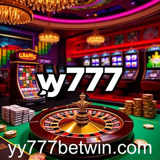 Exploring the Exciting World of Casino Games Under the Keyword 'yy777 bet'
