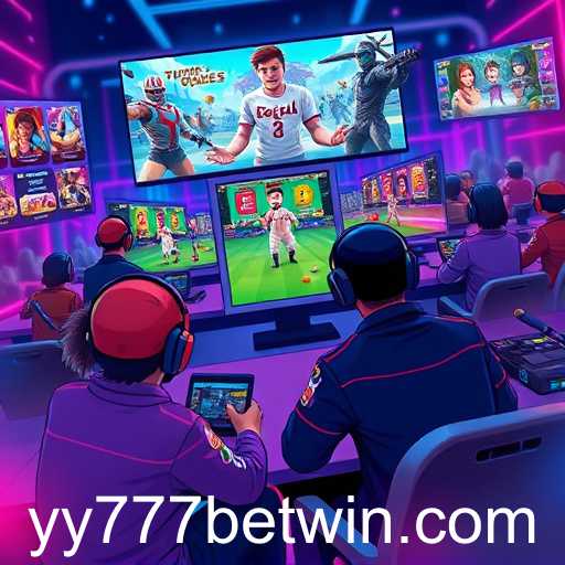 The Rise of Online Gaming in 2025